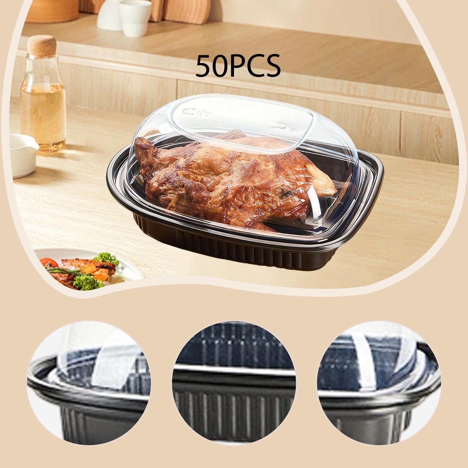 Einweg-Rotisserie-Hähnchen-Bra – Meal Prep With Rotisserie Chicken Bewertung und Preis