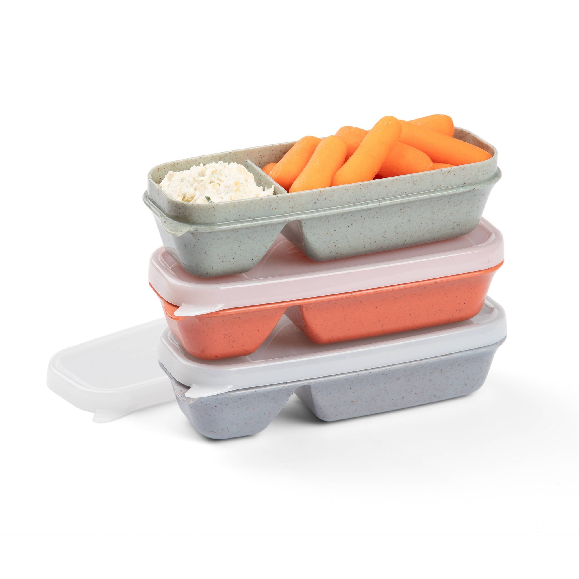 Auslaufsicherer Snack- und Dip – Meal Prep Container Bewertung und Preis