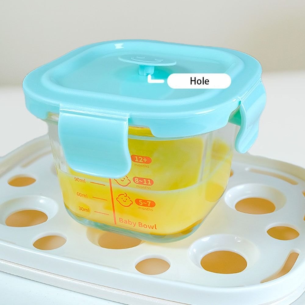 Neue 170ml Lebensmittel-Aufbew – Meal Prep Glass Containers Oven Safe Bewertung und Preis