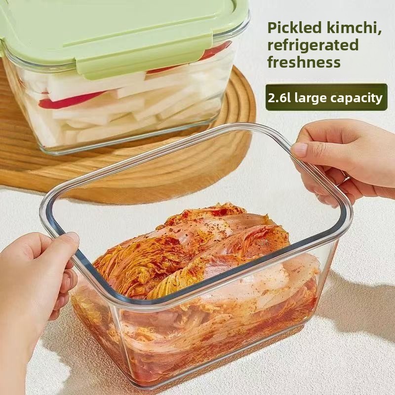 Großer Luftdichter Lebensmitte – Meal Prep Glass Containers With Lids Bewertung und Preis
