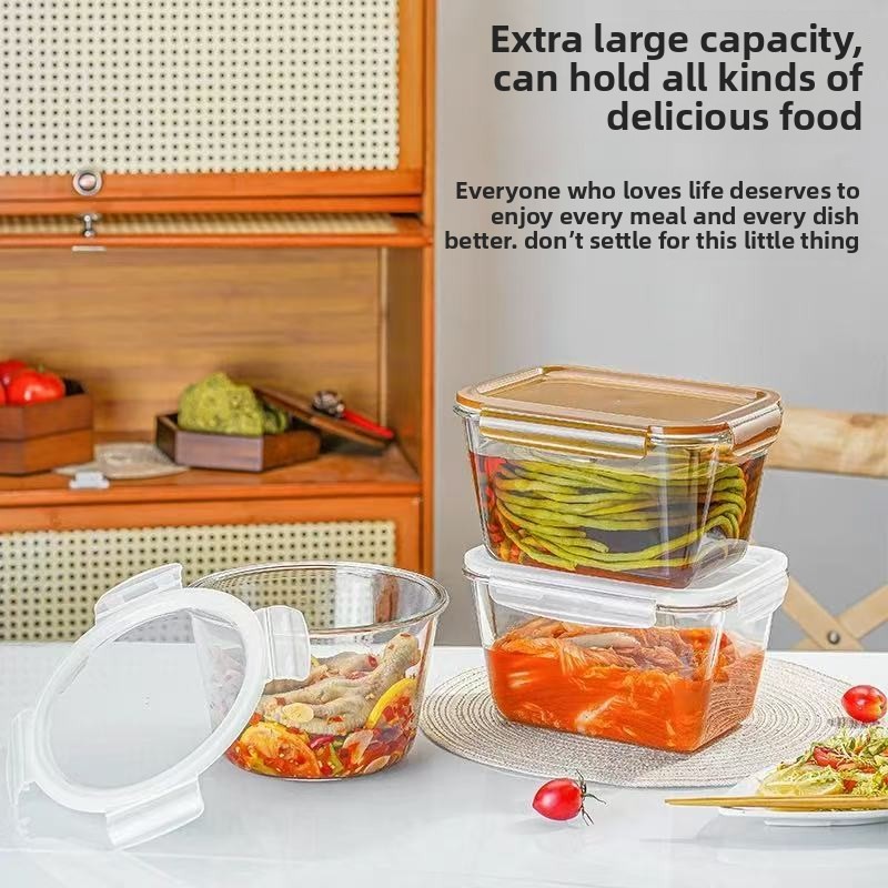 Großer Luftdichter Lebensmitte – Meal Prep Glass Containers With Lids Bewertung und Preis