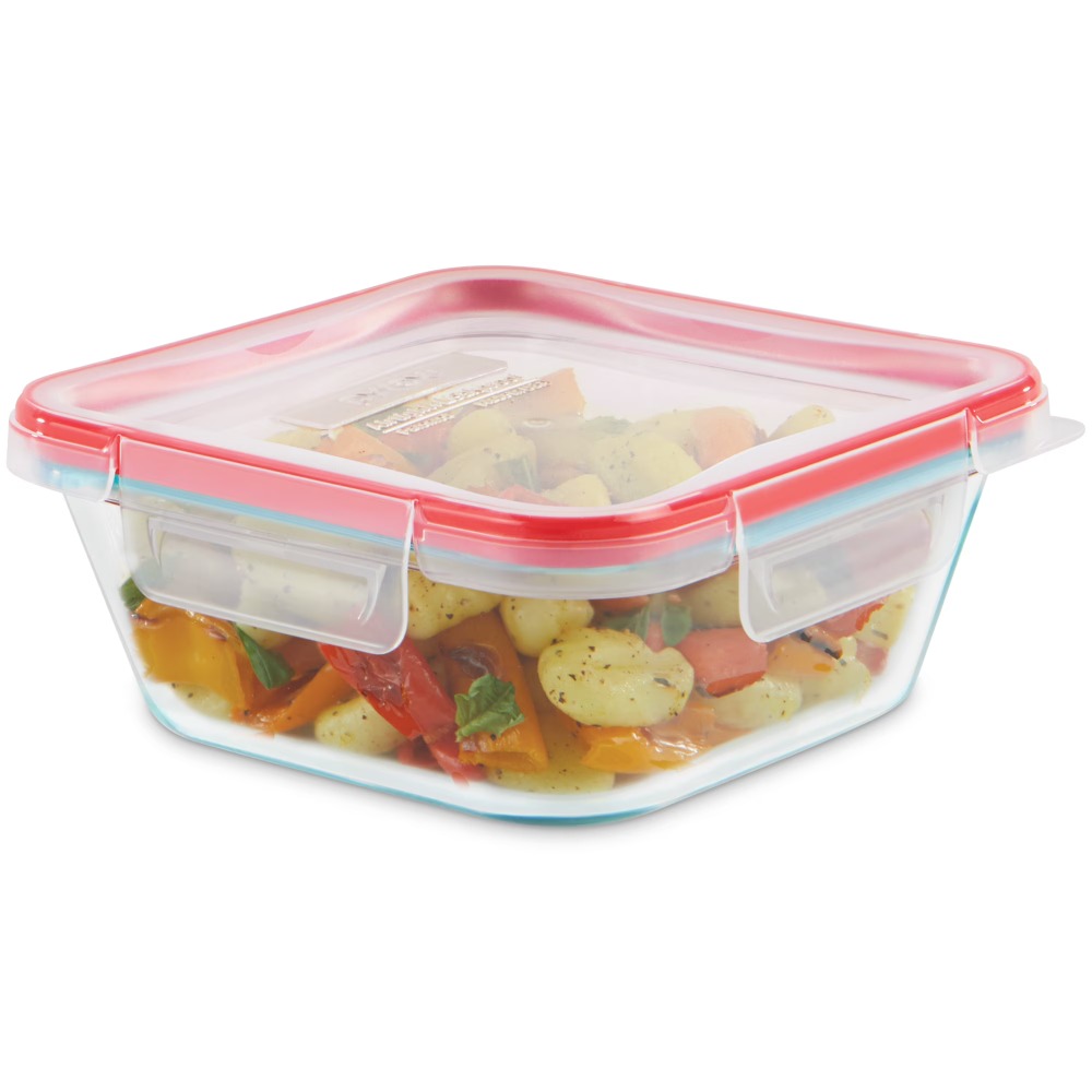 Freshlock 4-teiliges Quadratis – Meal Prep Glass Containers Oven Safe Bewertung und Preis