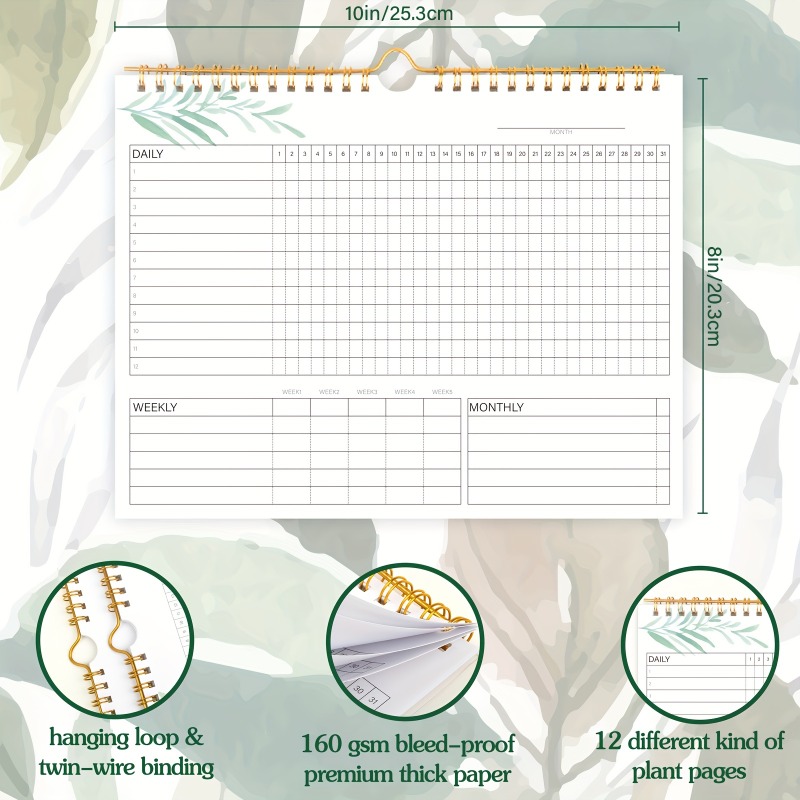 1 Stück Gewohnheits-Tracker, K – Meal Prep Planner Bewertung und Preis