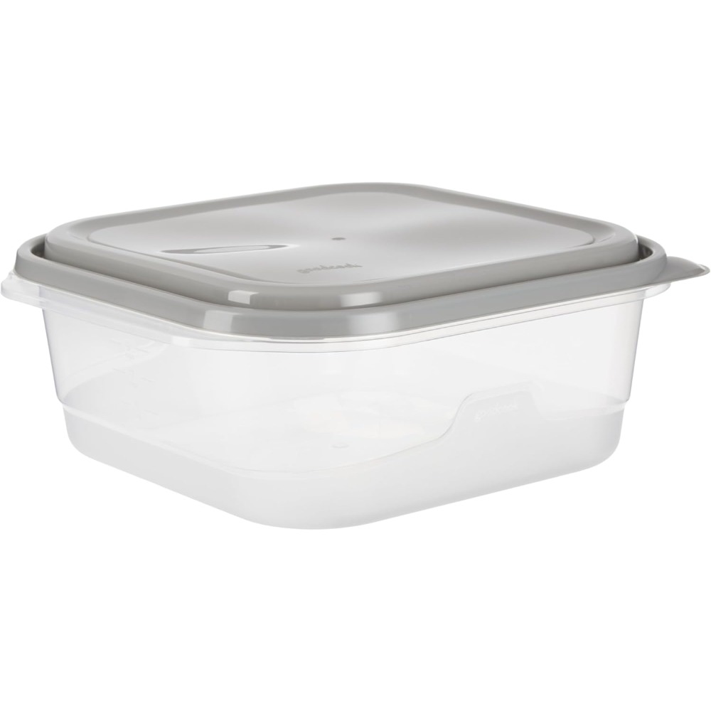 Extra große quadratische Leben – Meal Prep Pasta Bewertung und Preis