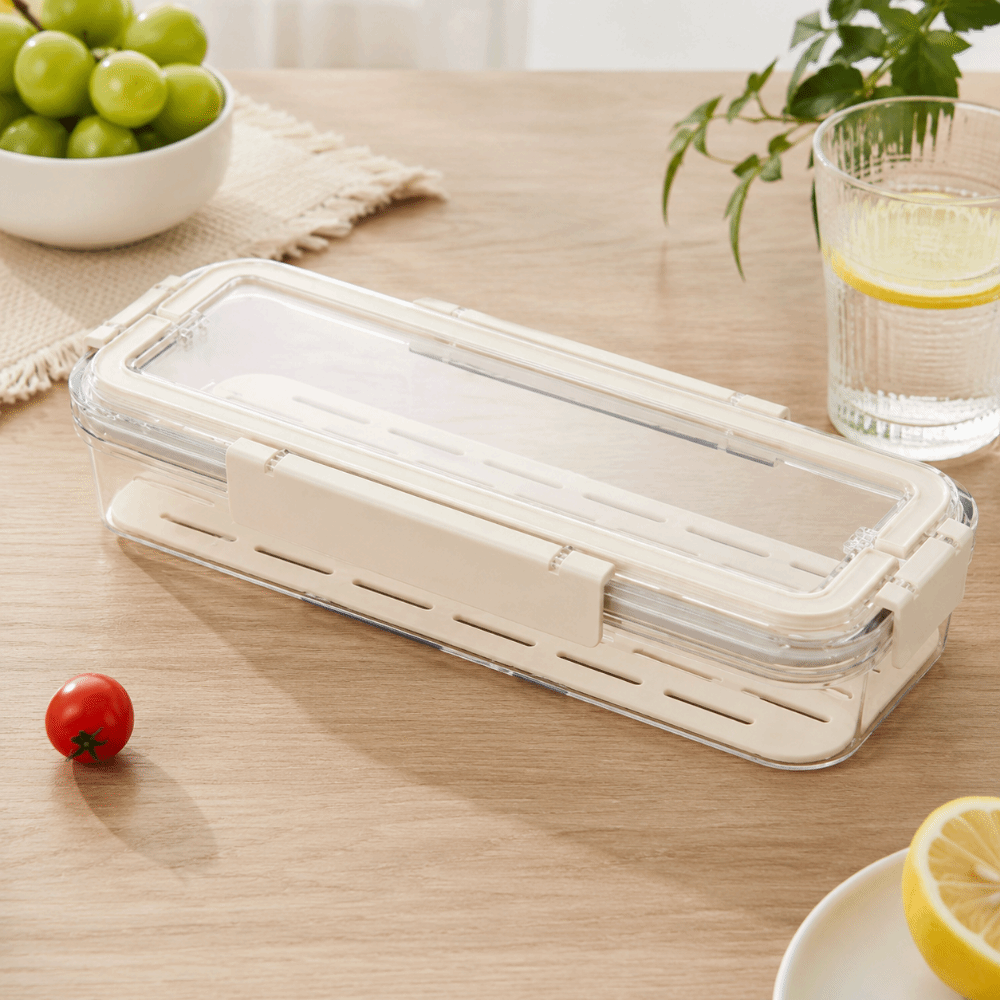 Transparenter Frischhaltebehäl – Meal Prep Pasta Bewertung und Preis