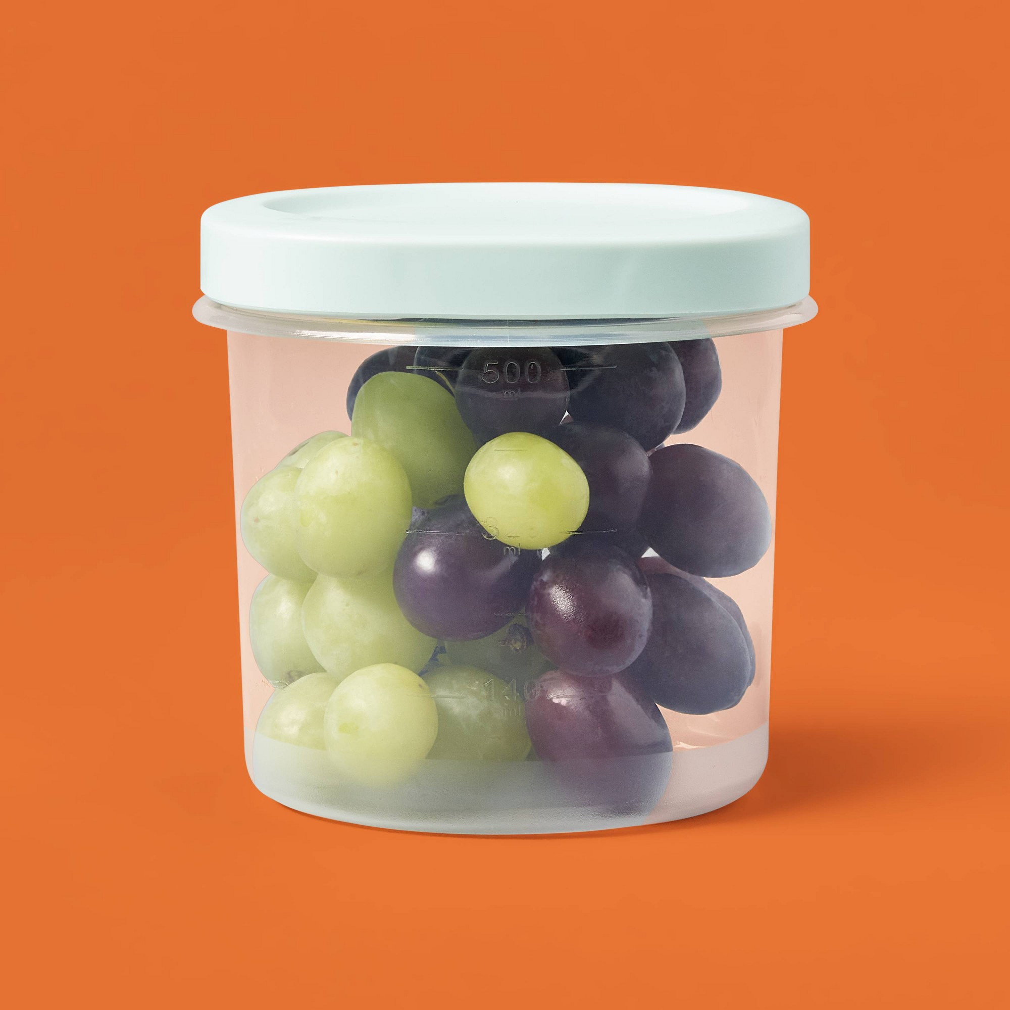 2ct Große Runde Twist-Lebensmi – Meal Prep Container Bewertung und Preis