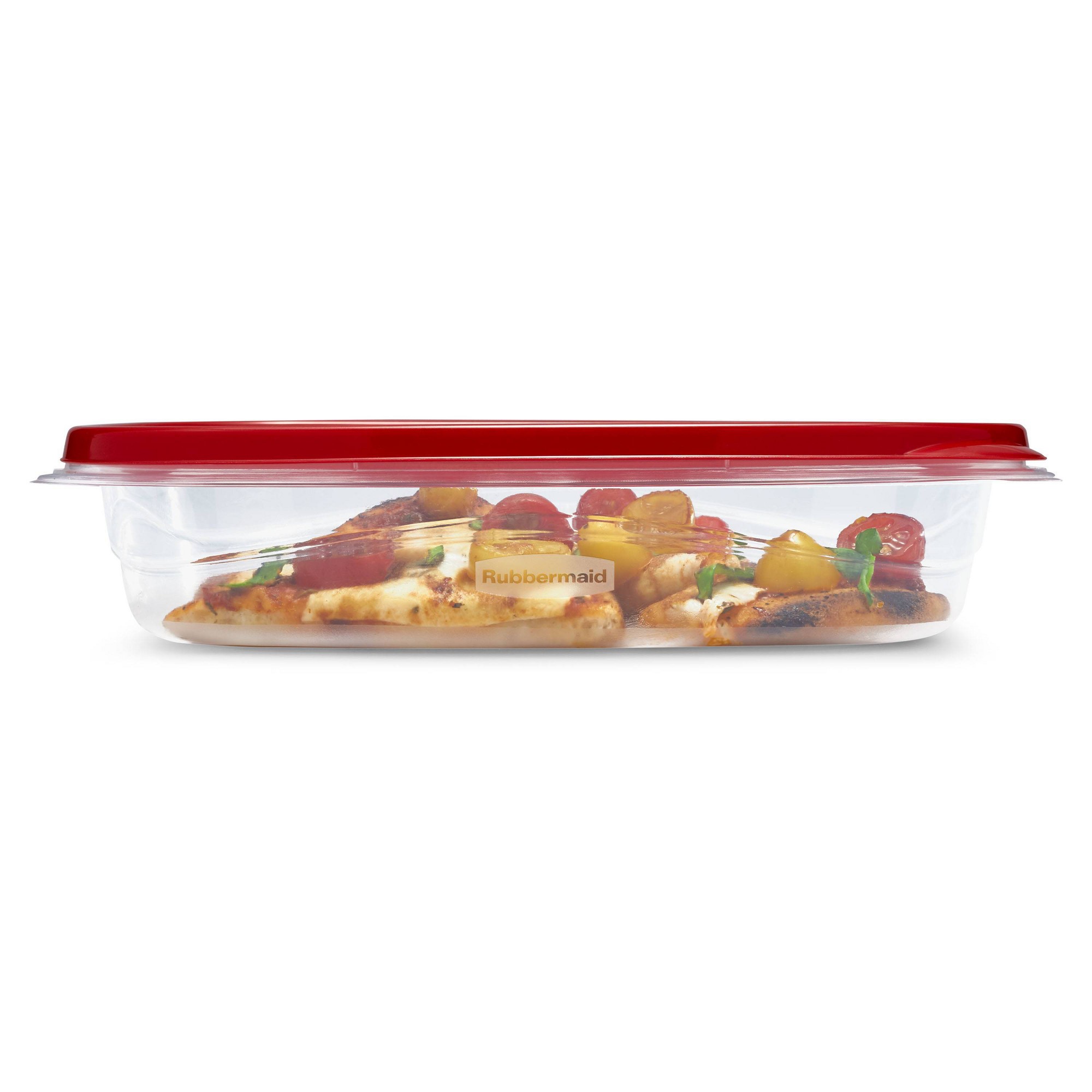 3 Stück rote rechteckige Leben – Meal Prep Container Bewertung und Preis
