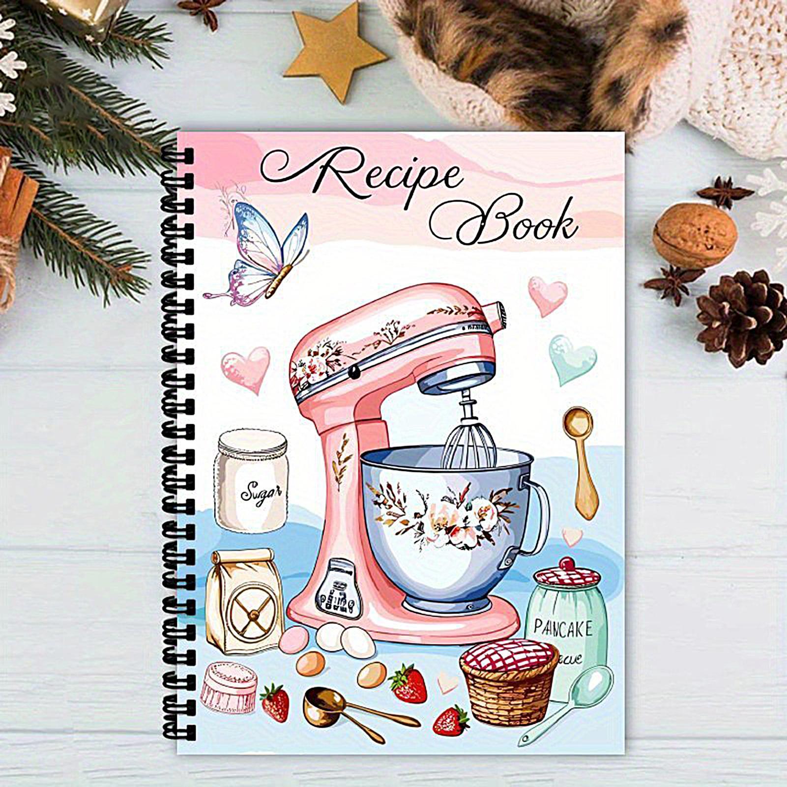 Rezept-Notizbuch, 100 Blatt, S – Meal Prep Book Bewertung und Preis