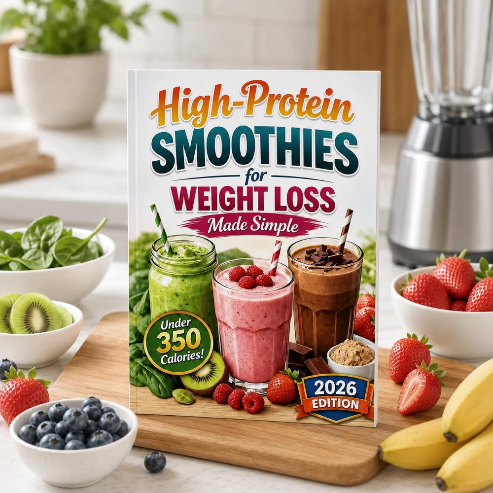 Proteinreiche Smoothies zur Ge – Meal Prep Book Bewertung und Preis