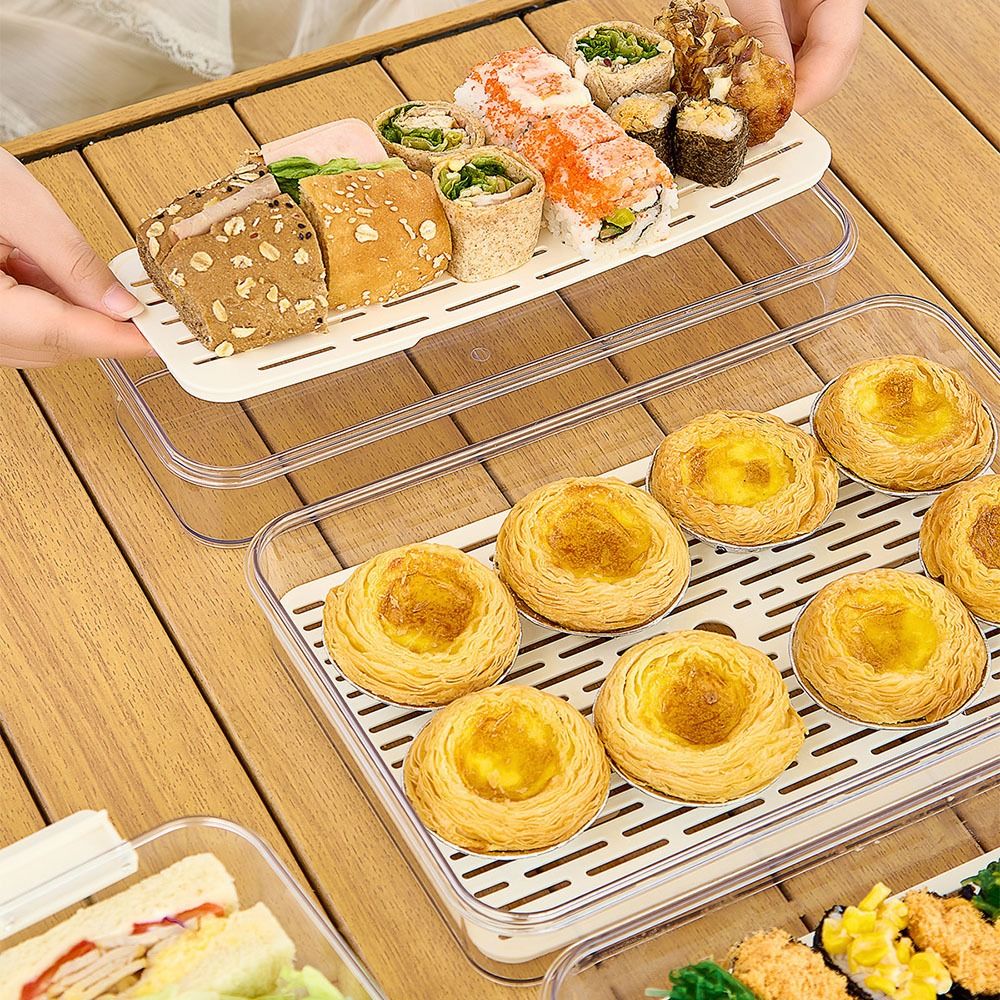 Transparenter Frischhaltebehäl – Meal Prep Pasta Bewertung und Preis