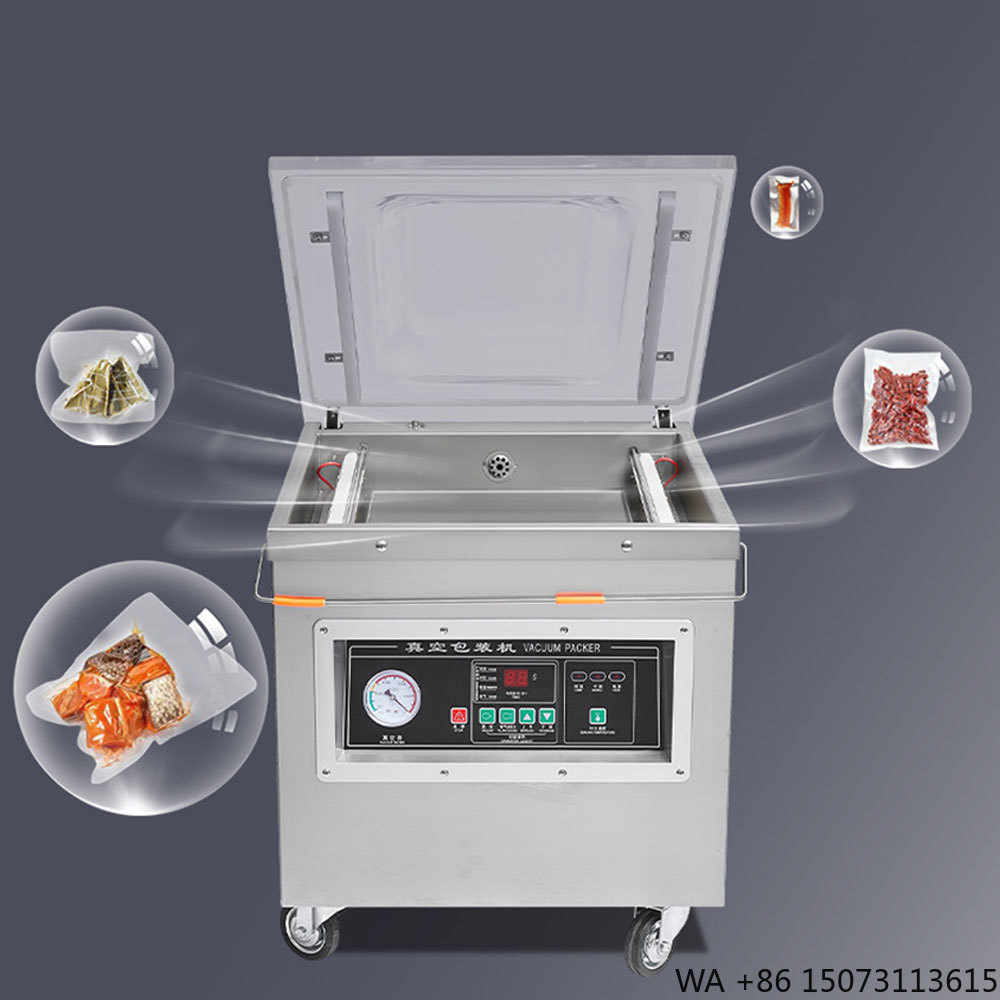 Dz-400 Kommerzieller Tischvaku – Meal Prep Food Bewertung und Preis