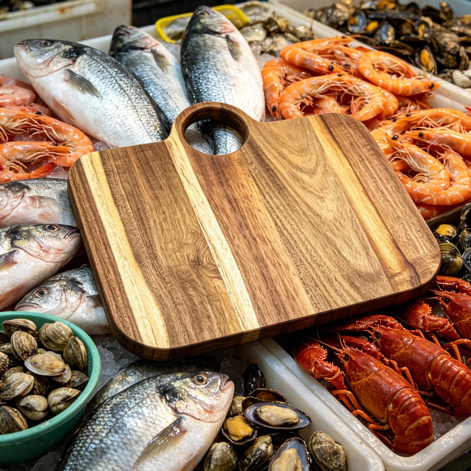 Küchen-Schneidebrett, rutschfe – Meal Prep Food Bewertung und Preis