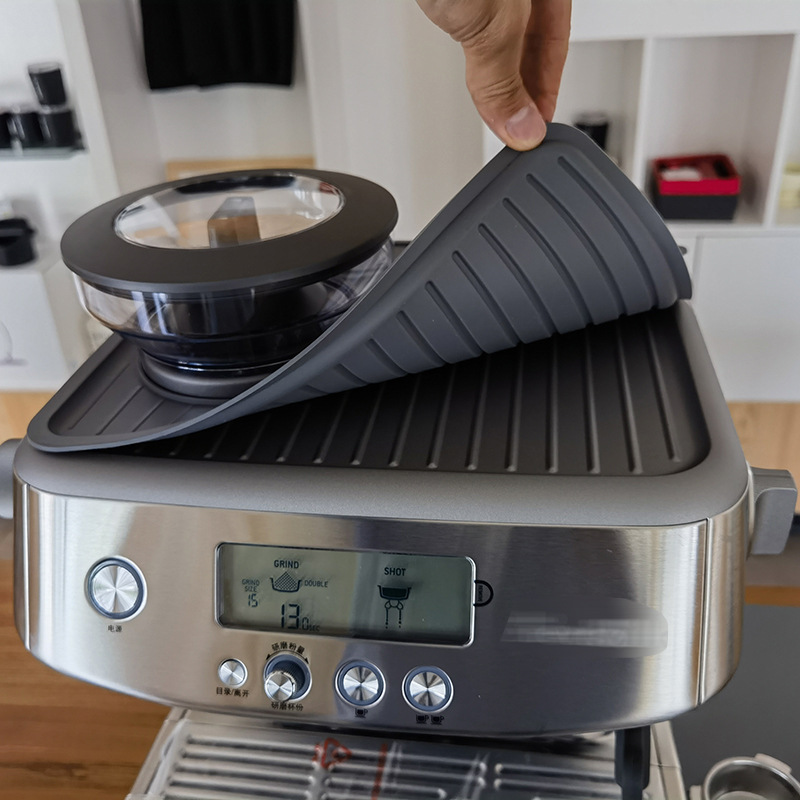 Silikon-Kaffeematte für Brevil – Breville Espresso Bes870 Bewertung und Preis
