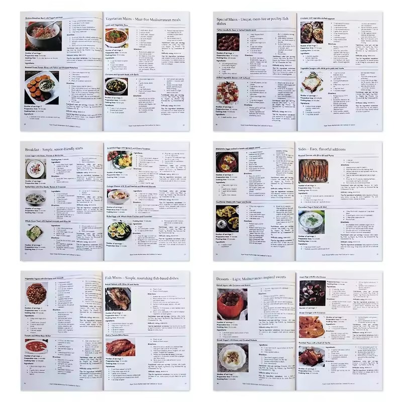 Super einfache mediterrane Diä – Meal Prep Book Bewertung und Preis