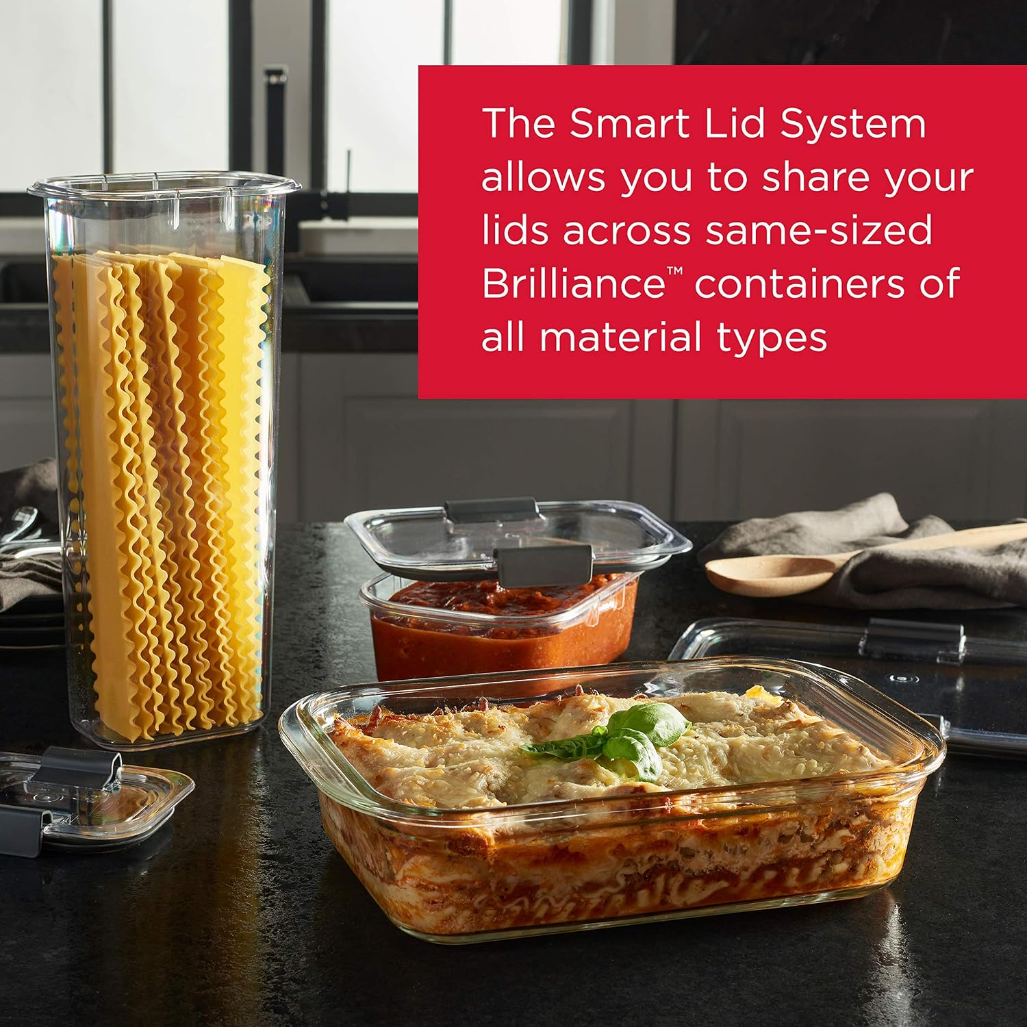 Glas-Lebensmittelaufbewahrungs – Meal Prep Oven Safe Containers Bewertung und Preis