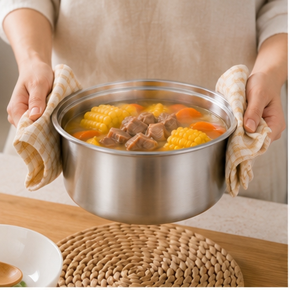 304 Edelstahl Ramekin mit Deck – Meal Prep Food Bewertung und Preis