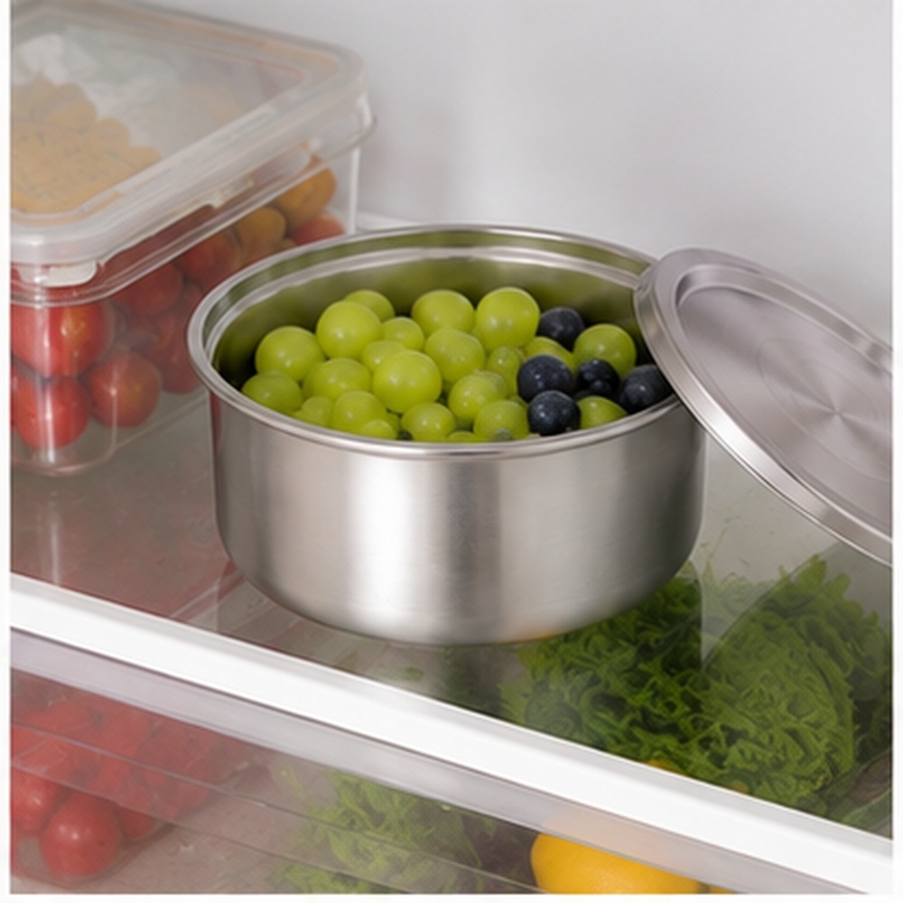 304 Edelstahl Ramekin mit Deck – Meal Prep Food Bewertung und Preis