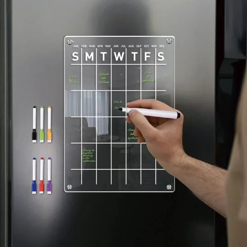 Kühlschrankmagnet-Aufkleber, t – Meal Prep Planner Bewertung und Preis