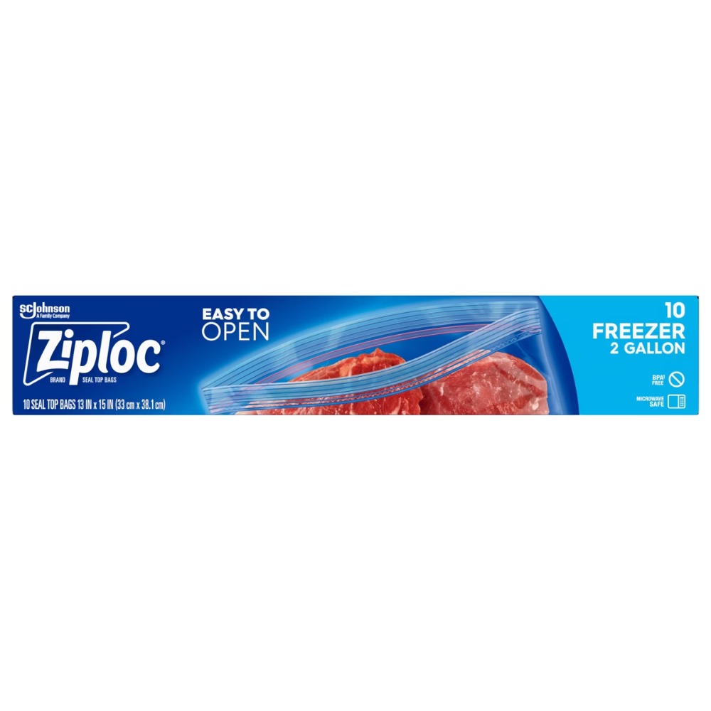 Zweigallonen-Gefrierbeutel für – Meal Prep Food Bewertung und Preis