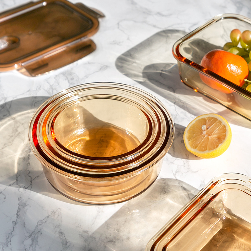 Wärme Beständig Glas Frische H – Meal Prep Japanese Bewertung und Preis