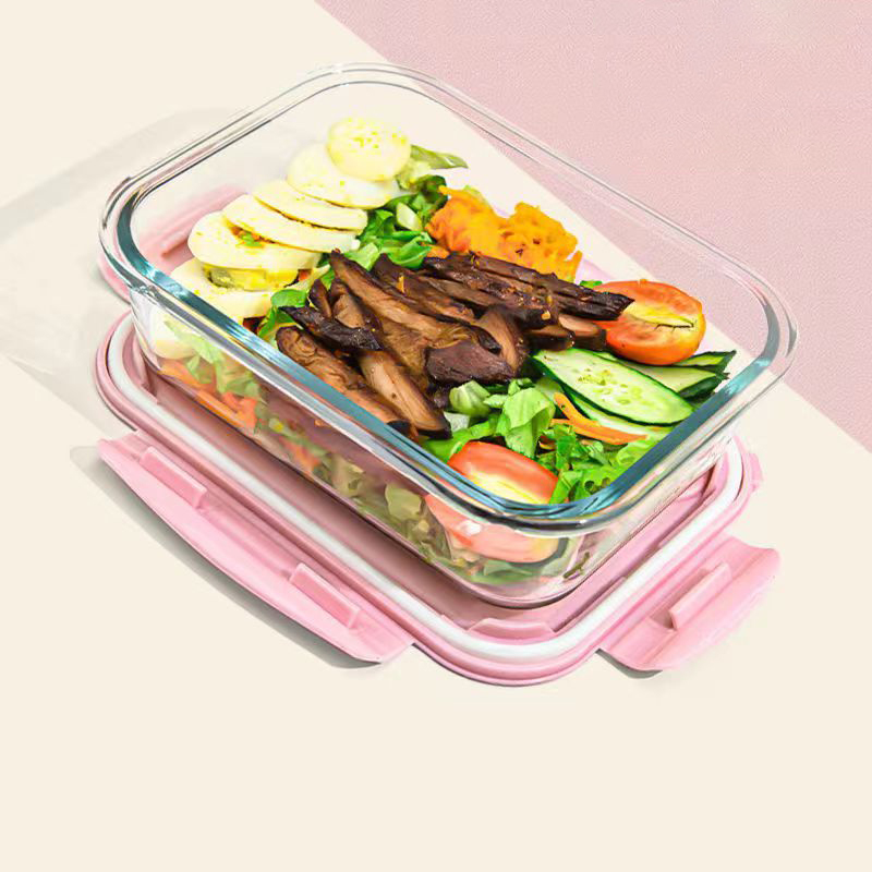 Hochwertige Lunchbox aus Glas, – Meal Prep Glass Containers Oven Safe Bewertung und Preis