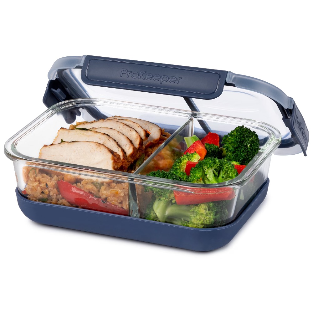 Premium Borosilikatglas Meal-P – Meal Prep Glass Containers Oven Safe Bewertung und Preis