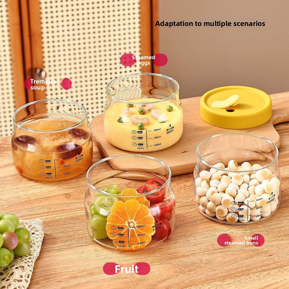 600–850 ml Glas-Vorratsbehälte – Meal Prep Glass Containers Oven Safe Bewertung und Preis
