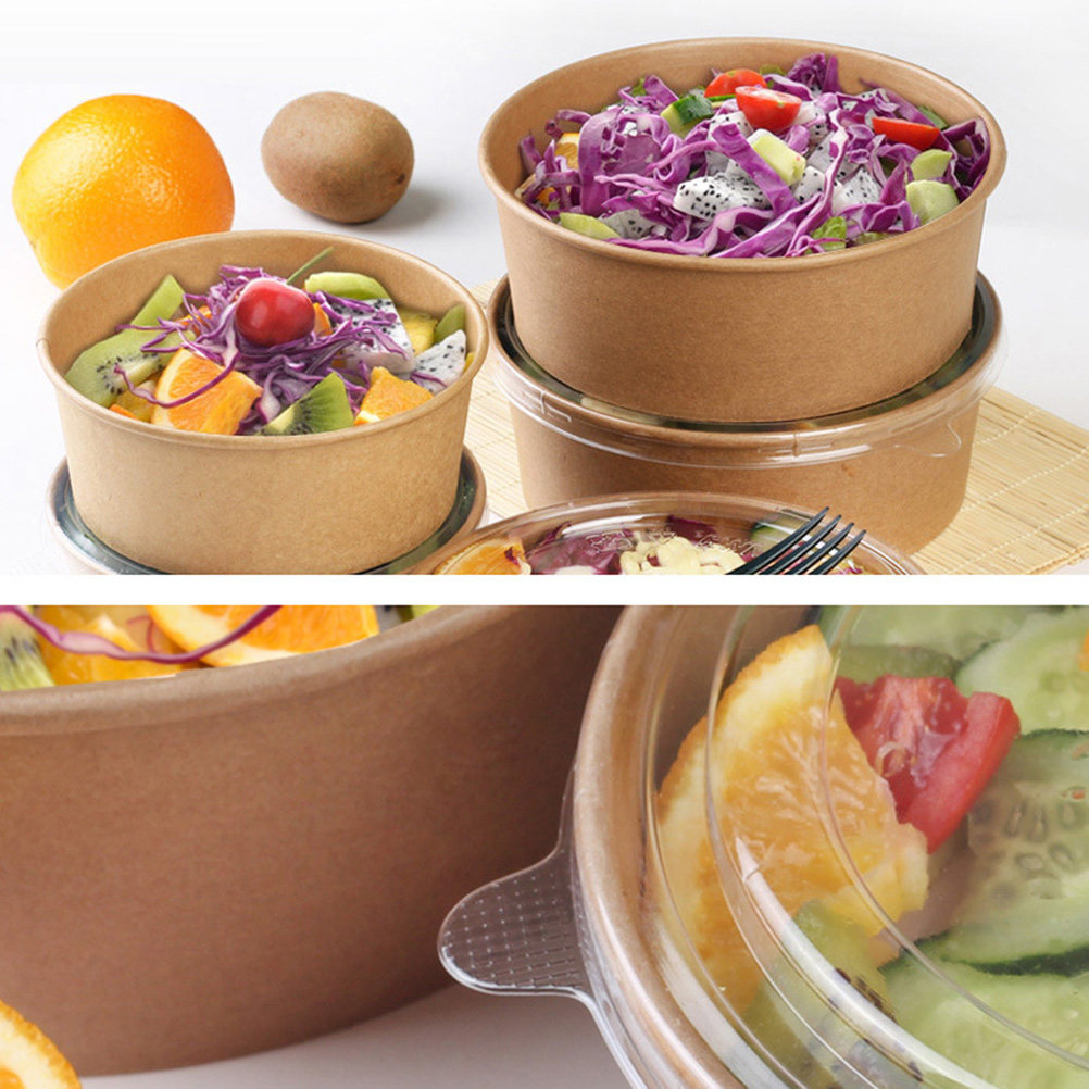 20 Stück Kraftpapier-Schüsseln – Meal Prep Food Bewertung und Preis