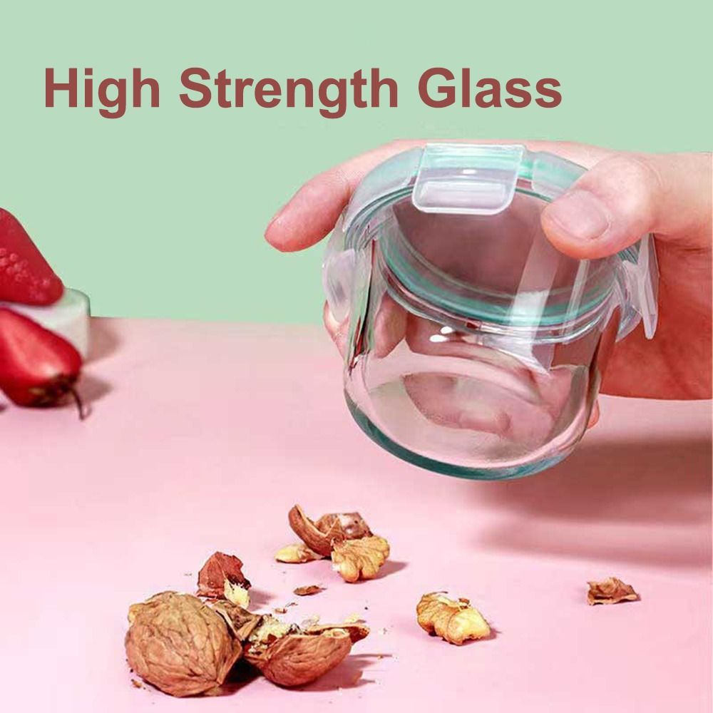 Neue 170 ml Lebensmittel Lager – Meal Prep Glass Containers Oven Safe Bewertung und Preis