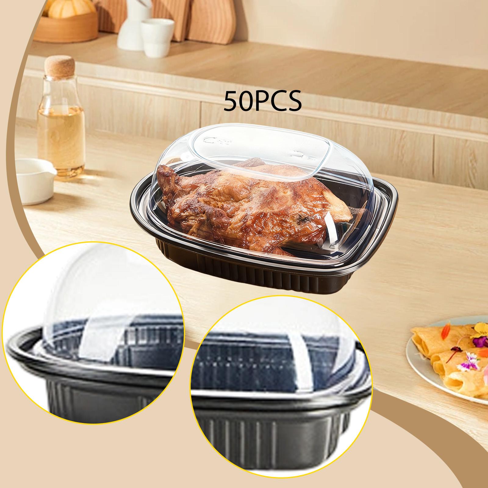 50x Rotisserie-Hähnchen-Bratbe – Meal Prep With Rotisserie Chicken Bewertung und Preis