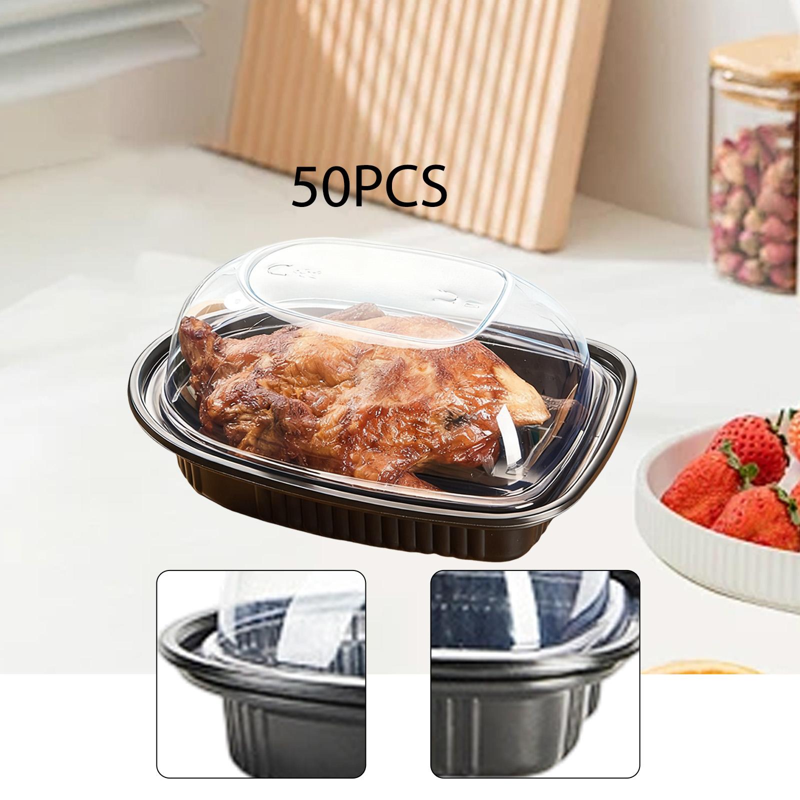 50x Rotisserie-Hähnchen-Bratbe – Meal Prep With Rotisserie Chicken Bewertung und Preis