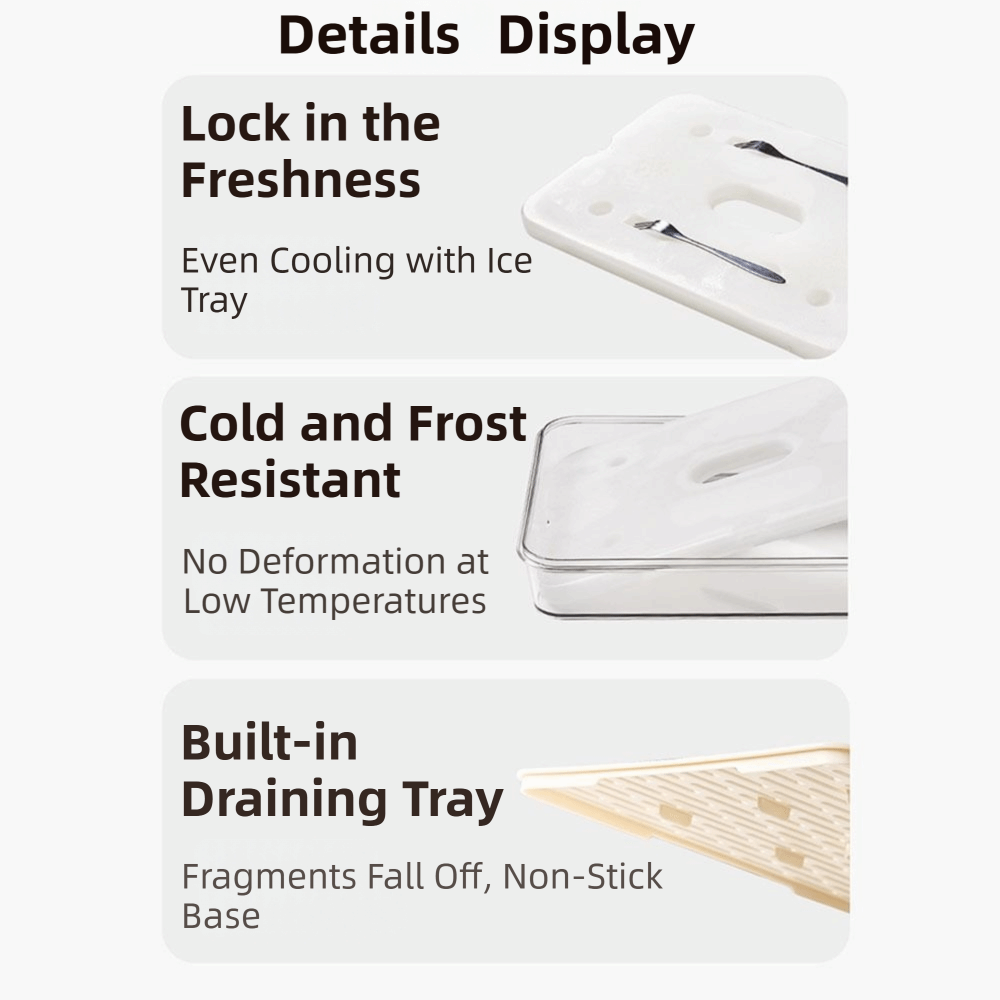 Transparenter Frischhaltebehäl – Meal Prep Pasta Bewertung und Preis