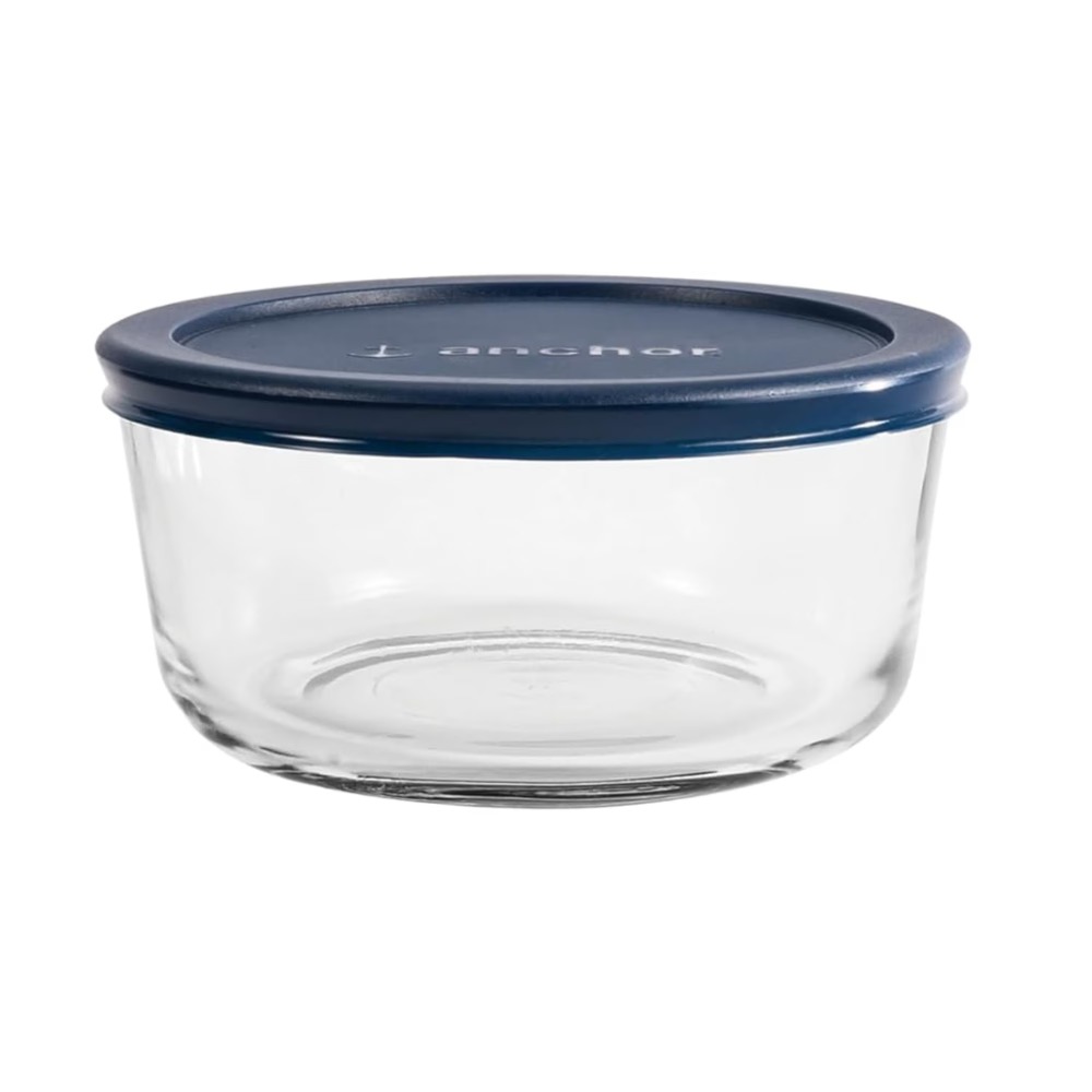 2er-Pack Runde Glas-Lebensmitt – Meal Prep Glass Containers Oven Safe Bewertung und Preis