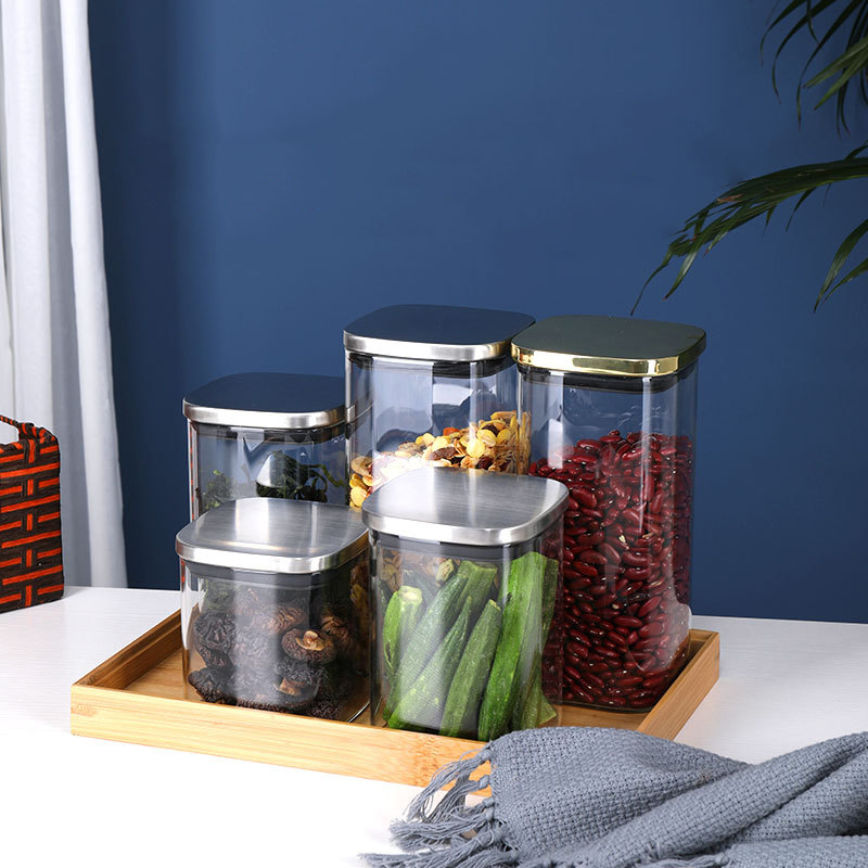 Versiegelt Glas Gläser Mit Dec – Meal Prep Glass Containers With Lids Bewertung und Preis
