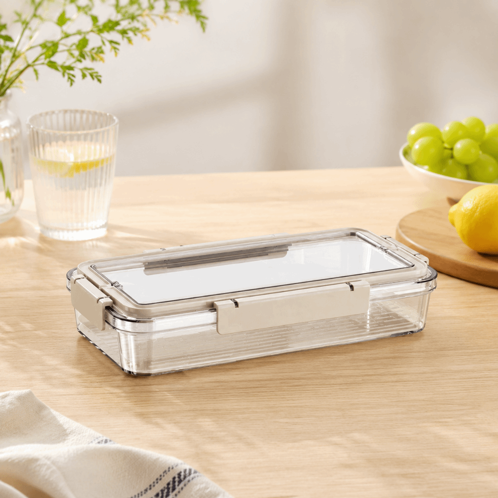 Transparenter Frischhaltebehäl – Meal Prep Pasta Bewertung und Preis