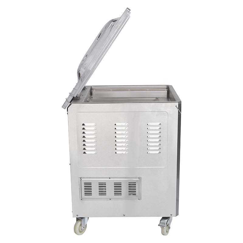 Fubei DZ-500 2-Kammer-Vakuumie – Meal Prep Food Bewertung und Preis
