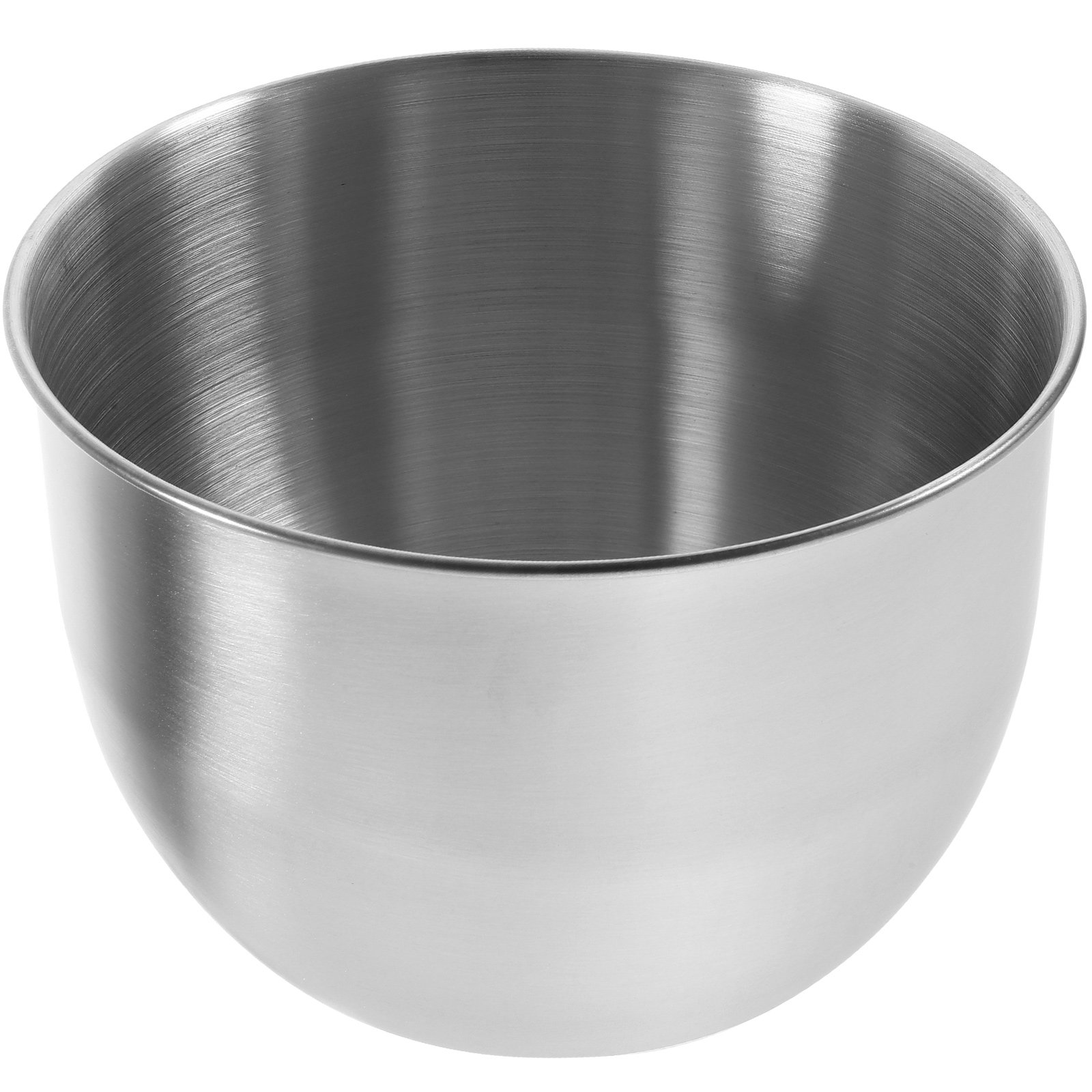 Tiefe Edelstahl-Rührschüssel,  – Meal Prep Food Bewertung und Preis