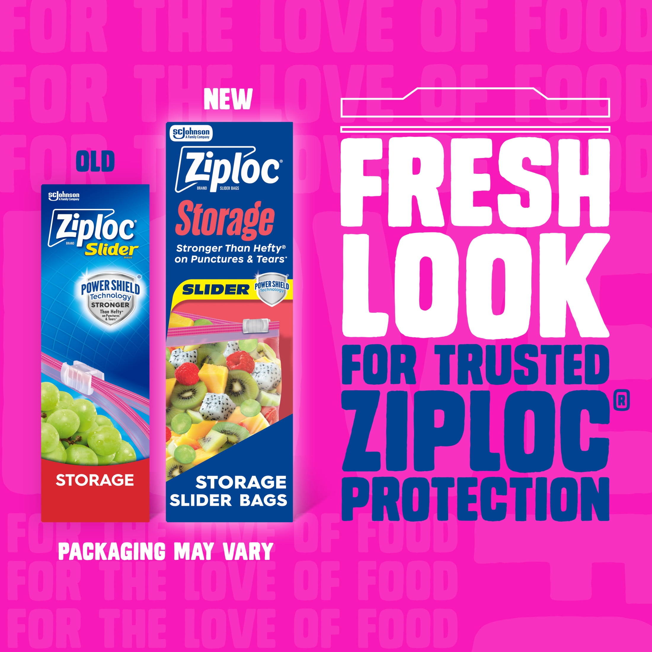 Ziploc Gallon Slider Lebensmit – Meal Prep Ziploc Bewertung und Preis