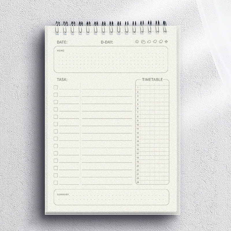 Tages- und Wochenplaner-Notizb – Meal Prep Book Bewertung und Preis