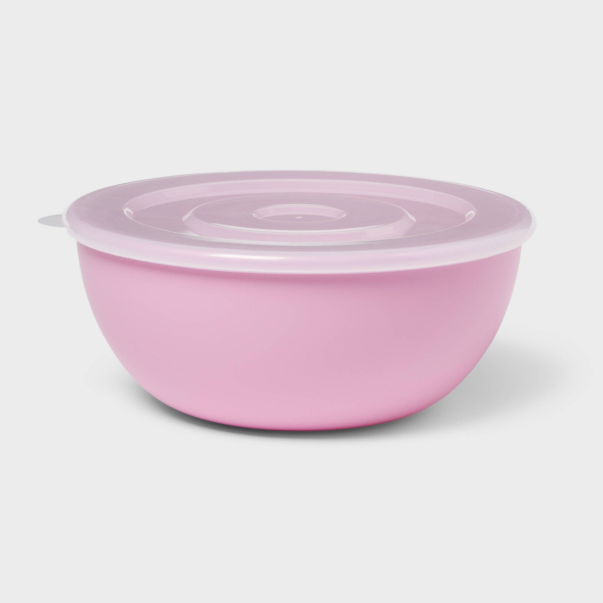 Rosa Schüssel mit passendem De – Meal Prep Food Bewertung und Preis
