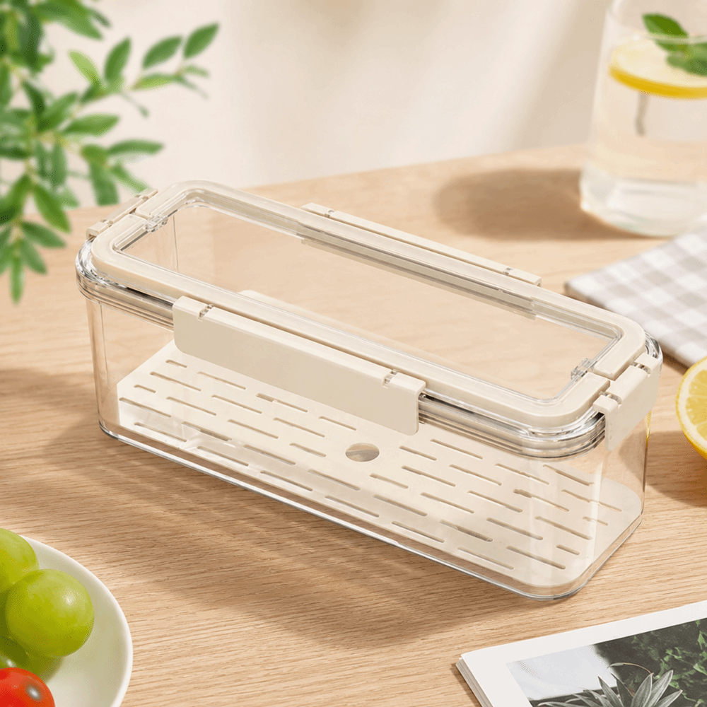Transparenter Frischhaltedosen – Meal Prep Pasta Bewertung und Preis