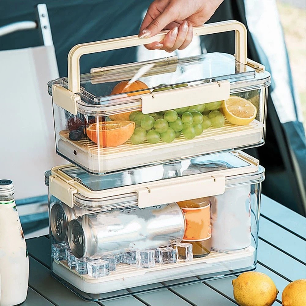 Transparenter Frischhaltedosen – Meal Prep Pasta Bewertung und Preis