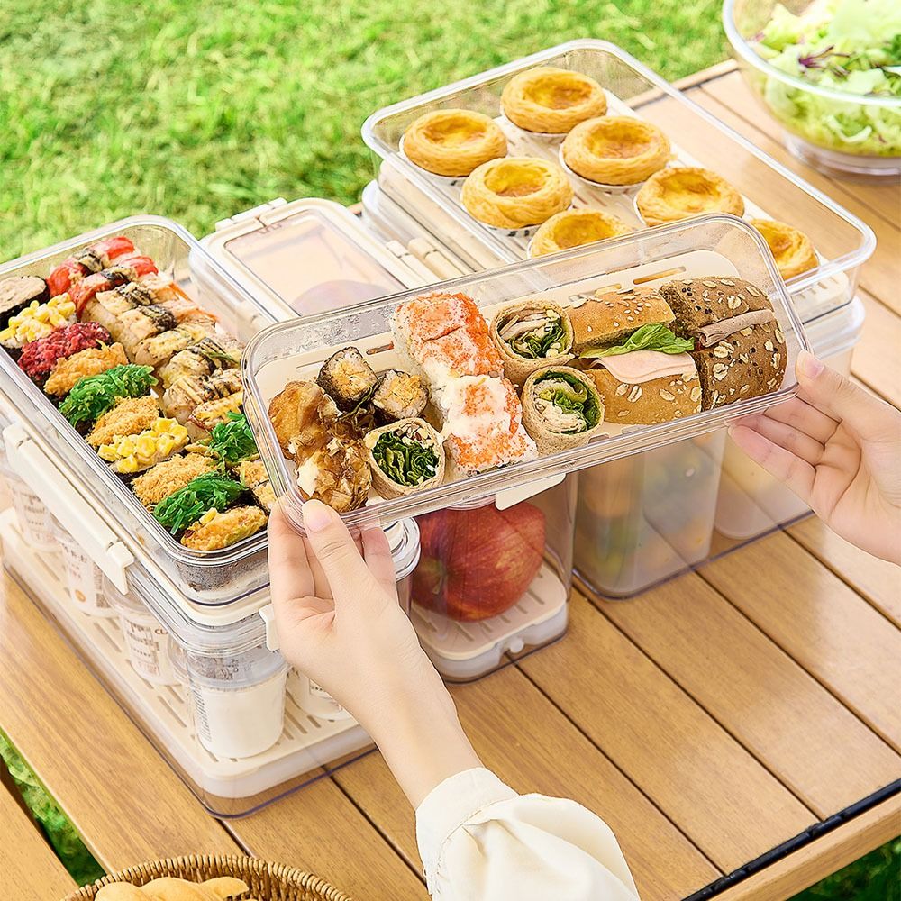 Transparenter Frischhaltedosen – Meal Prep Pasta Bewertung und Preis