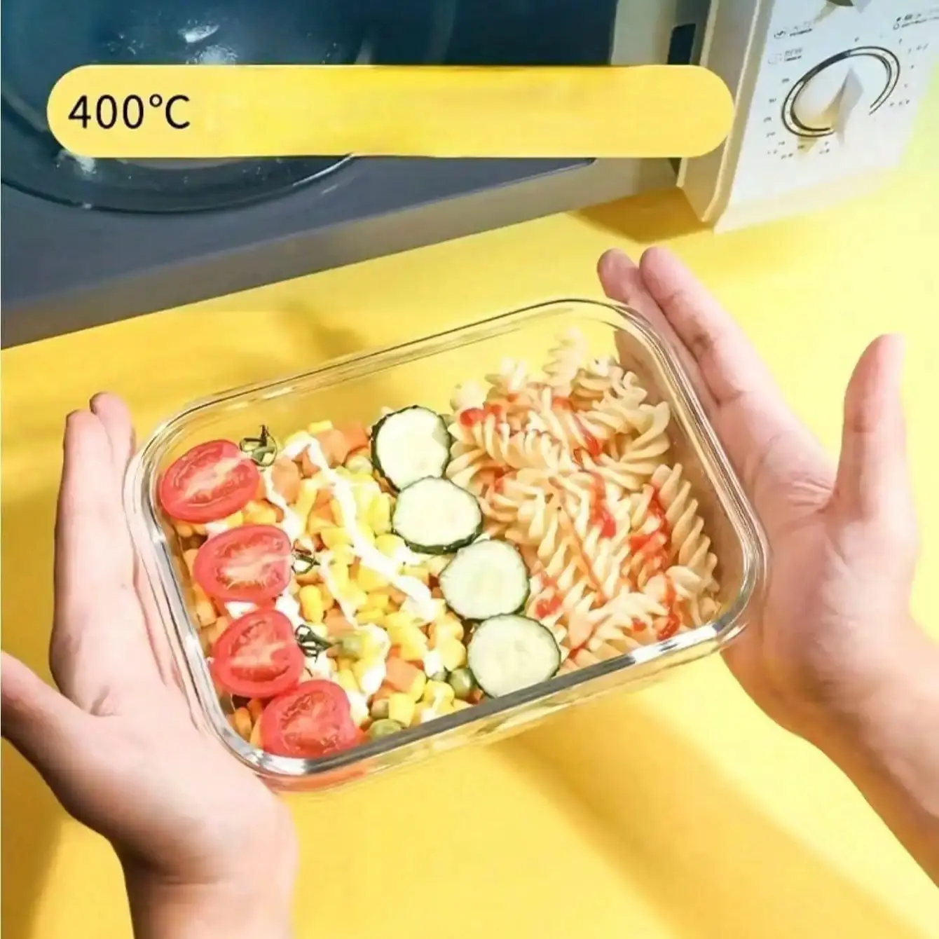 yesGlass Frischhaltedose mit D – Meal Prep Glass Containers With Lids Bewertung und Preis