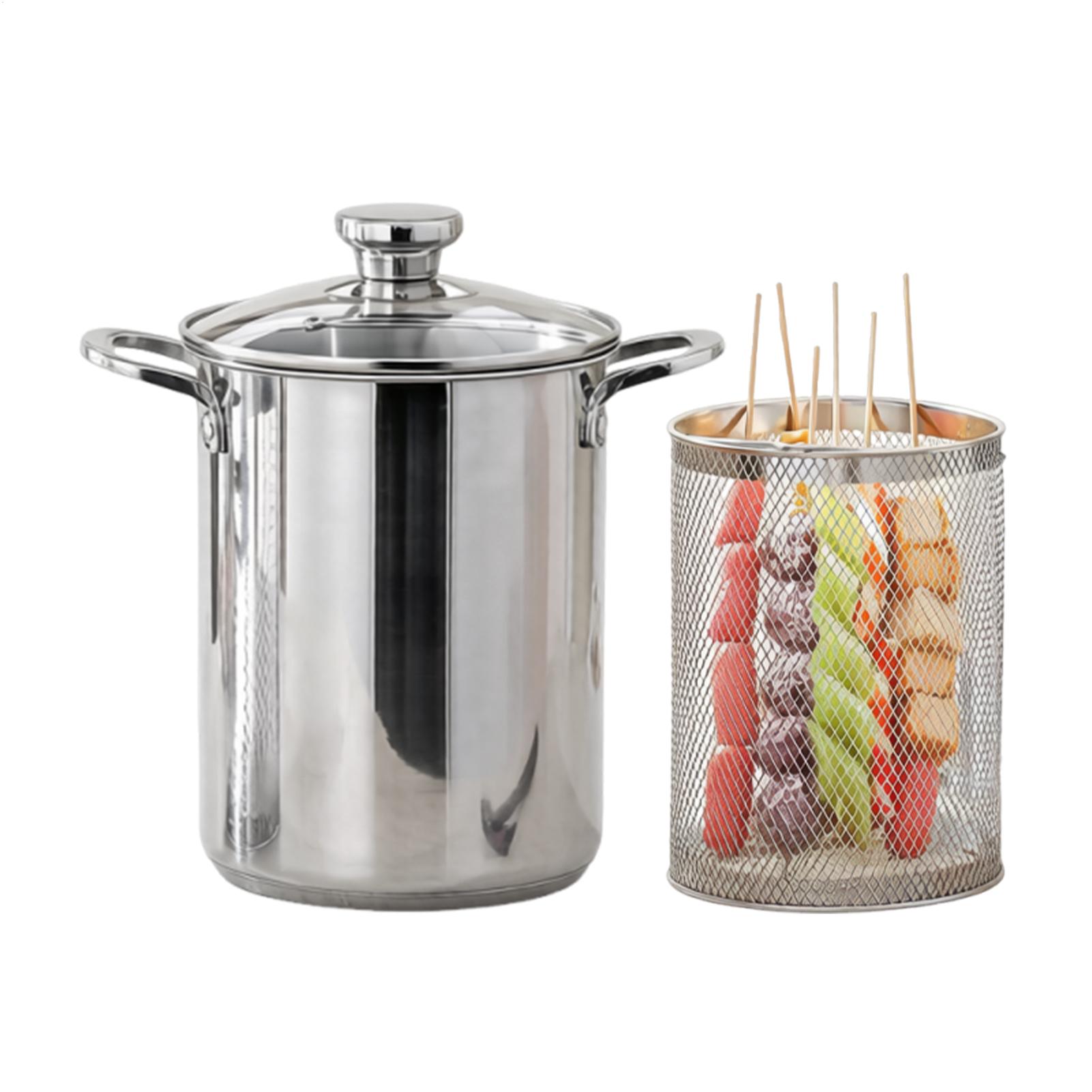 Nudeltopf mit Sieb 4L Edelstah – Meal Prep Pasta Bewertung und Preis
